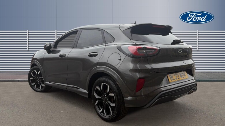 Ford Puma 1.0 EcoBoost Hybrid mHEV ST-Line X 5dr Petrol Hatchback